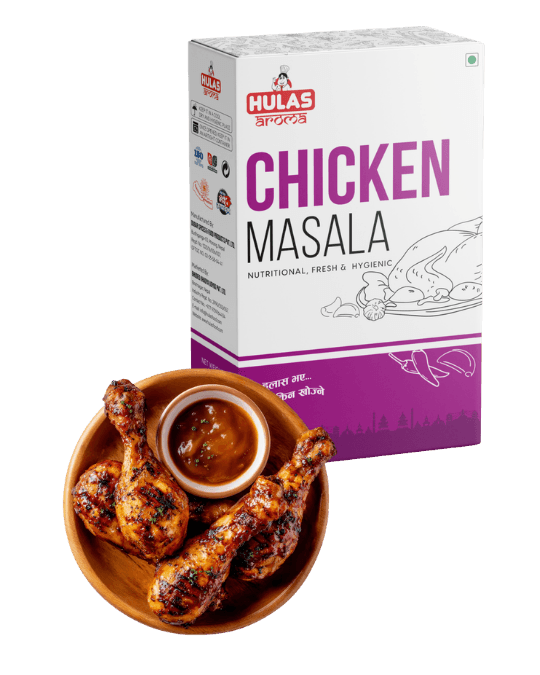 Hulas Aroma Chicken Masala 50gm