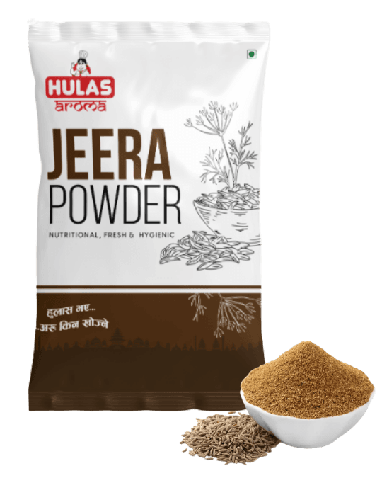 Hulas Aroma Jeera Powder 100gm