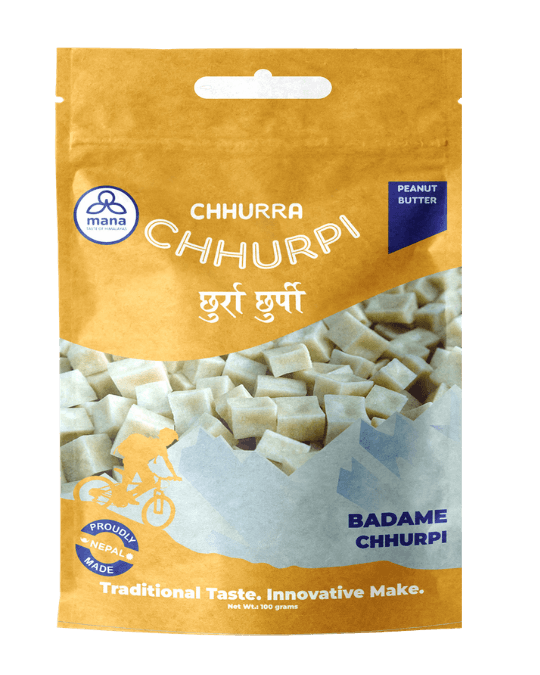 Mana Badame Chhurpi 100g