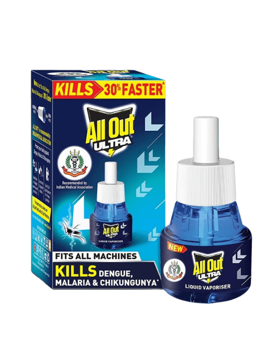 All Out Ultra Liquid 45ml