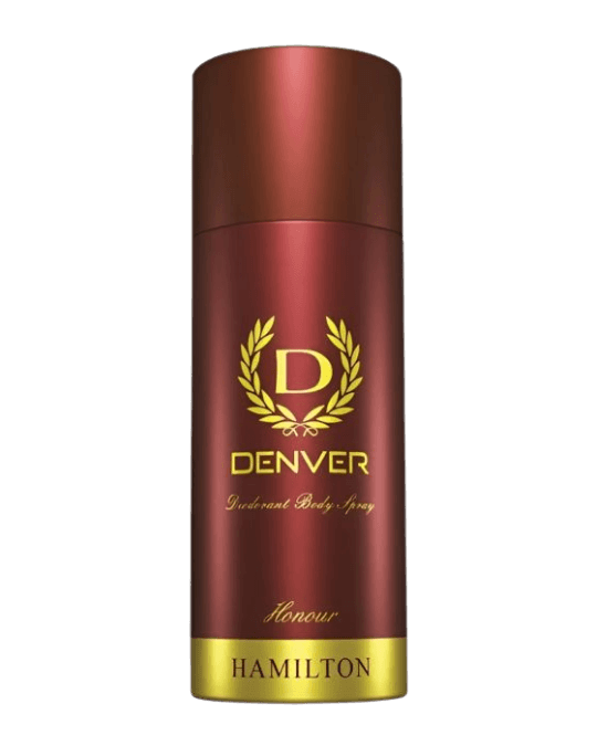 Denver Honour Deodorant Body Spray for Men 165ml