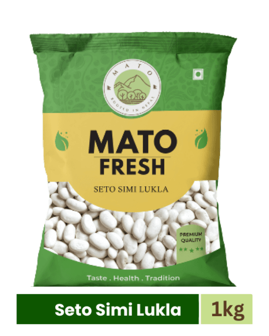 Mato Fresh Seto Simi Lukla 1kg