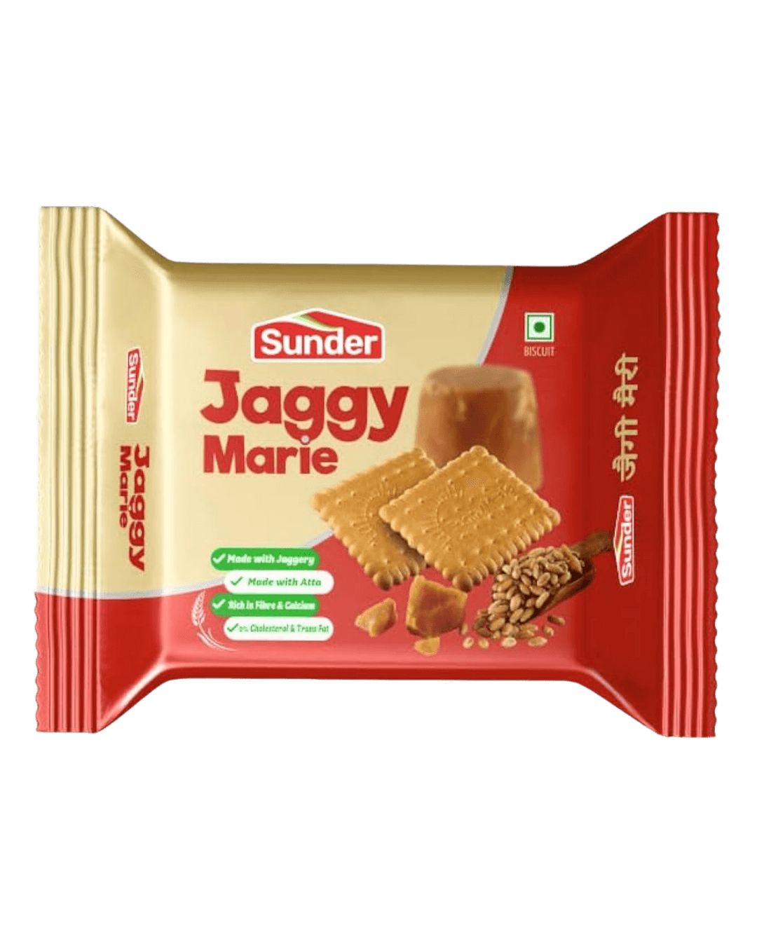 Sunder Jaggy Marie Biscuits