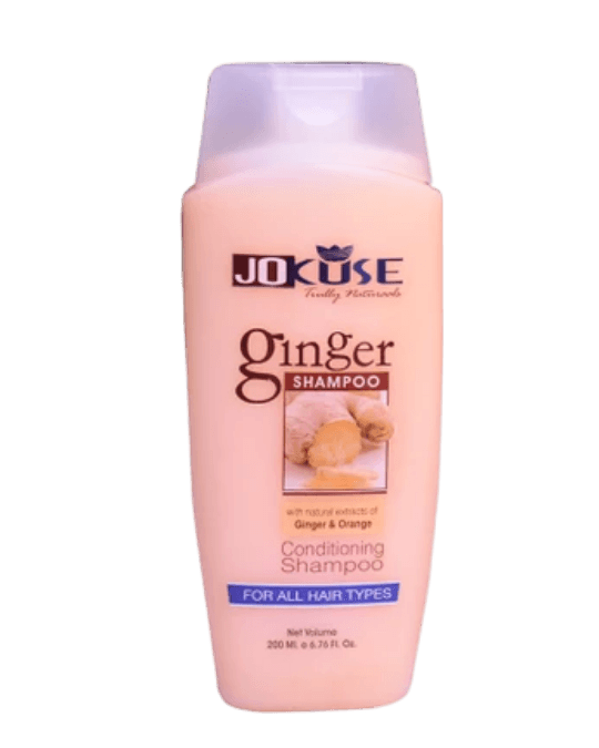 Jokuse Truly Natural Ginger Conditioning Shampoo 200ml