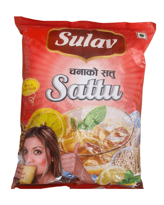 Sulav Chanako Sattu चनाको सत्तू 500gm