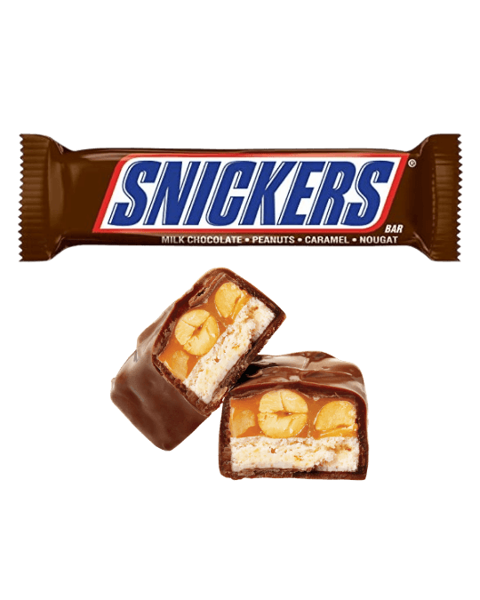 Snickers chocolate 22gm