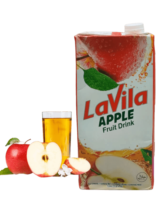 LaVila Apple Fruit Drink 1 Litre