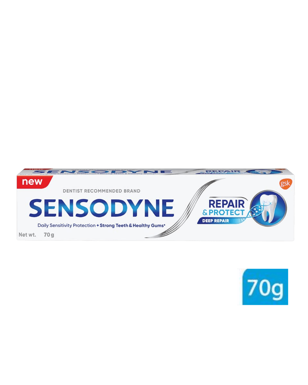 Sensodyne Repair & Protect (70g)