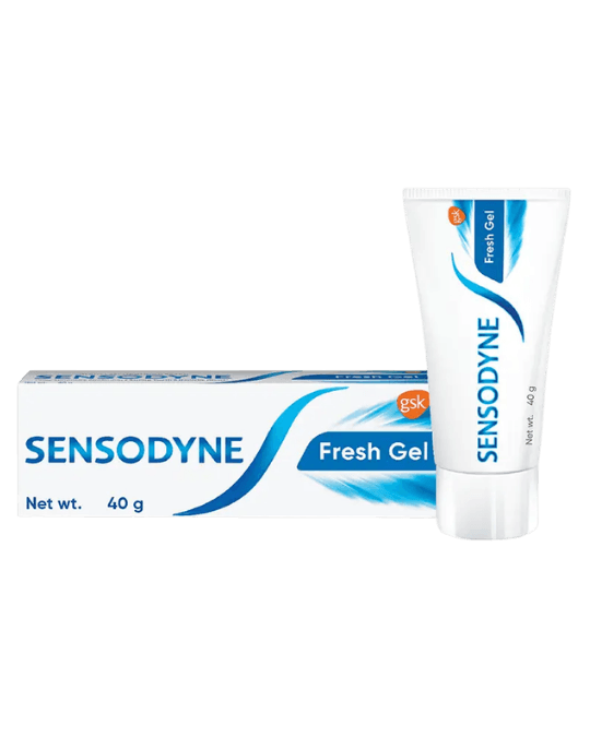 Sensodyne Fresh Gel Toothpaste 40gm