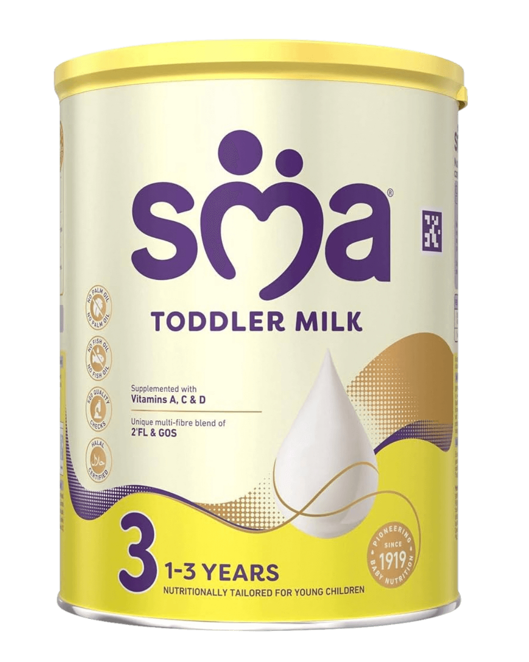 SMA  Stage 3-400gm (1-3yrs)