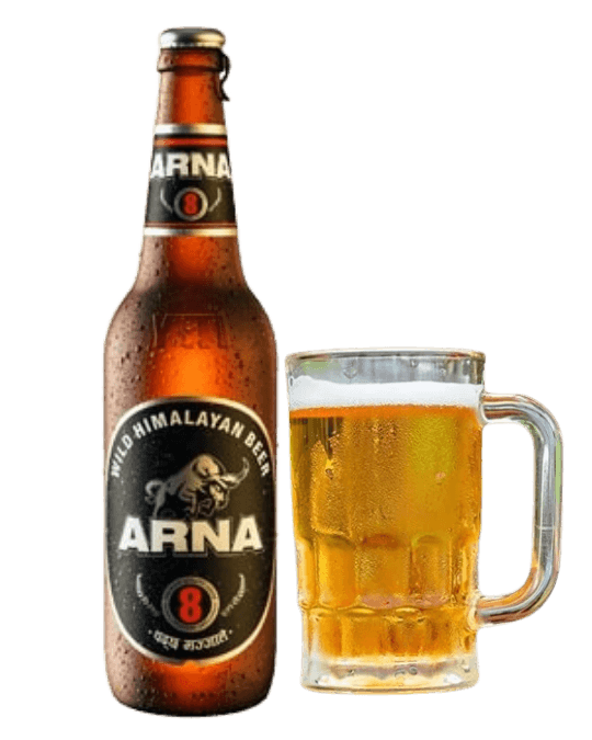 Arna 8 - Wild Himalayan Beer 650ml