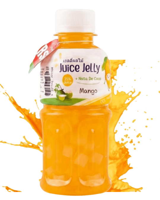 Juice Jelly Mango Drink 200ml