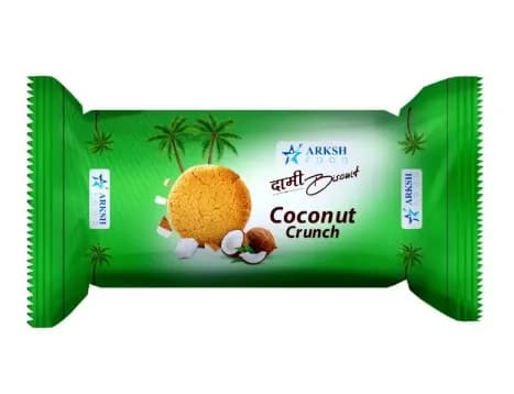 arksh coconut biscuit