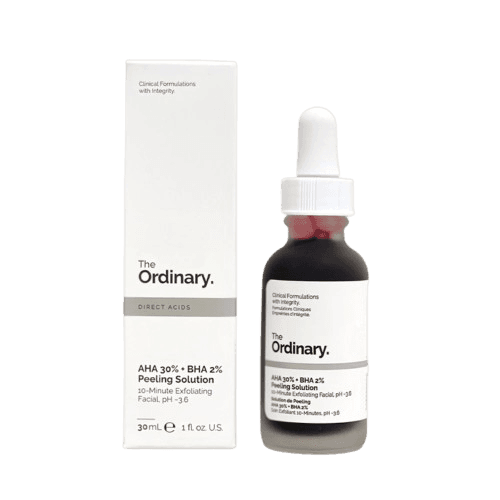 The Ordinary Aha 30% + Bha 2% Peeling Solution | 30ml