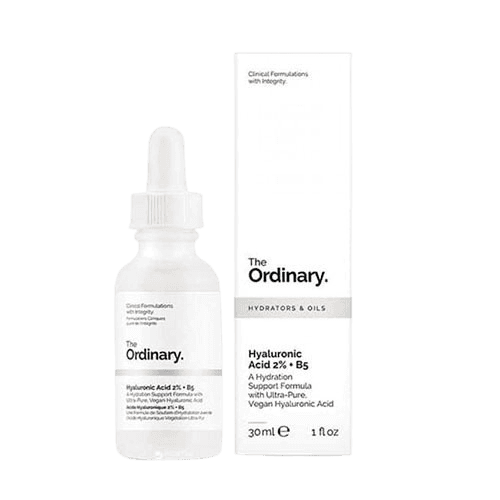 The Ordinary - Hyaluronic Acid 2% + B5 | 30ml