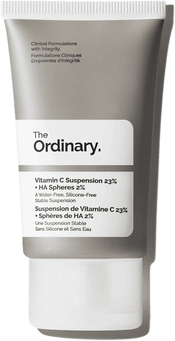 The Ordinary Vitamin C Suspension 23% + Ha Spheres 2% | 30Ml