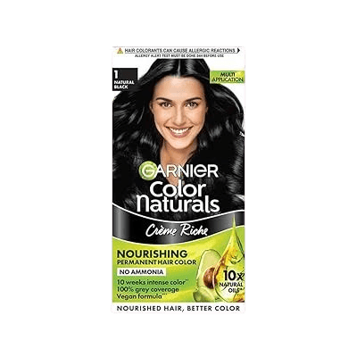 Garnier Bright Complete Garnier Naturals Creme Hair Color | Shade 1
