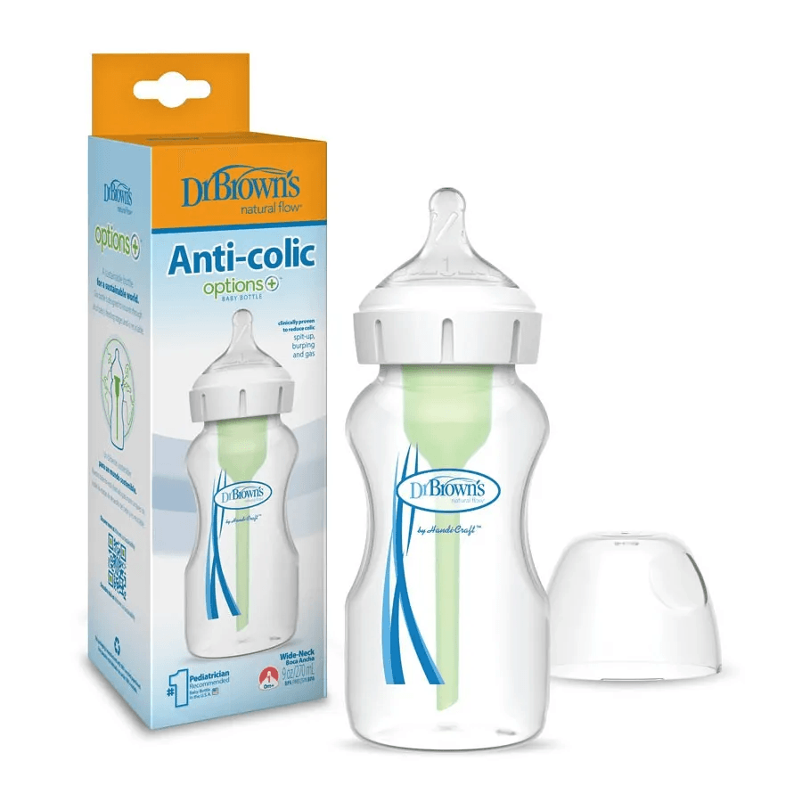 Dr.Brown's Wide Feeding Bottle -270ml