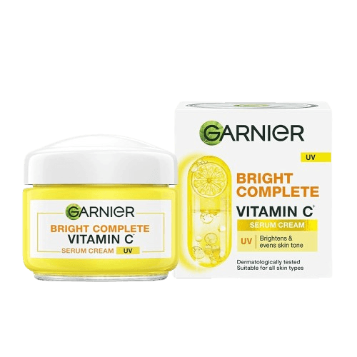 Garnier Bright Complete Vitamin C UV Cream | 45GM
