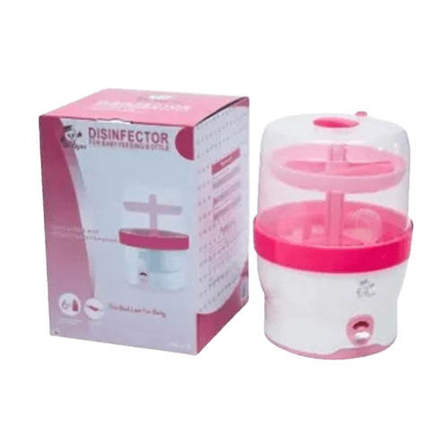 Dr. Gym Bottle Sterilizer (6 Bottle At One Time)