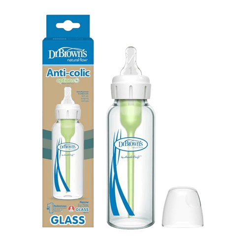 Dr browns 250ml narrow Glass Bottle