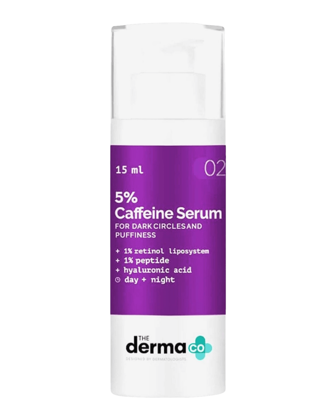 The Derma Co | 5% Caffeine Serum  |15 ml