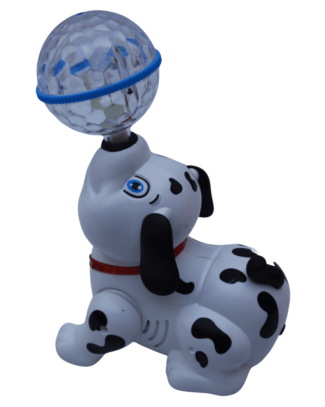 Battery Operated Cute |360° Rotating Dancing Dog Toy |  Wonderful Music & 3D Lights | Baby & Toddlers