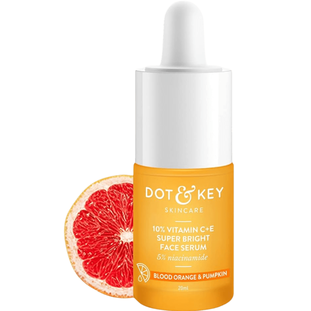 Dot & Key 10% Vitamin C + E with 5% Niacinamide Face Serum | 30ml