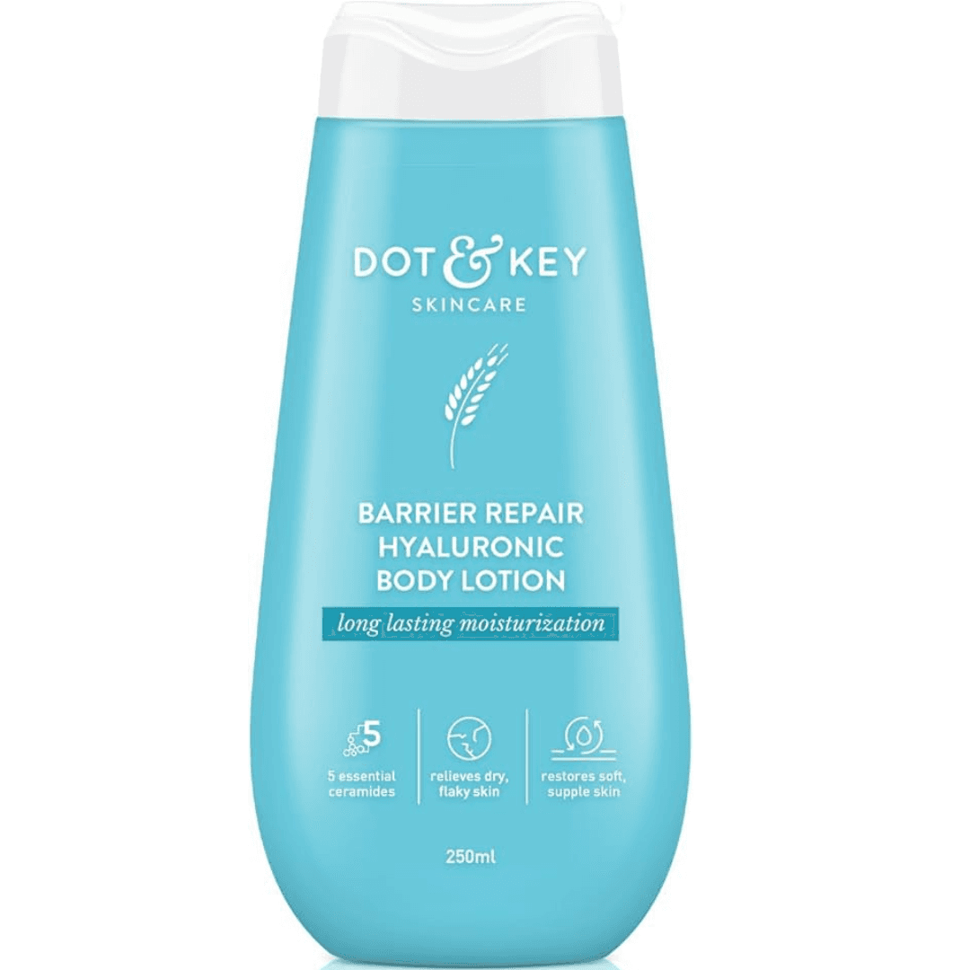 Dot & Key Barrier Repair Hyaluronic Body Lotion for Hydrating Skin | 250ml