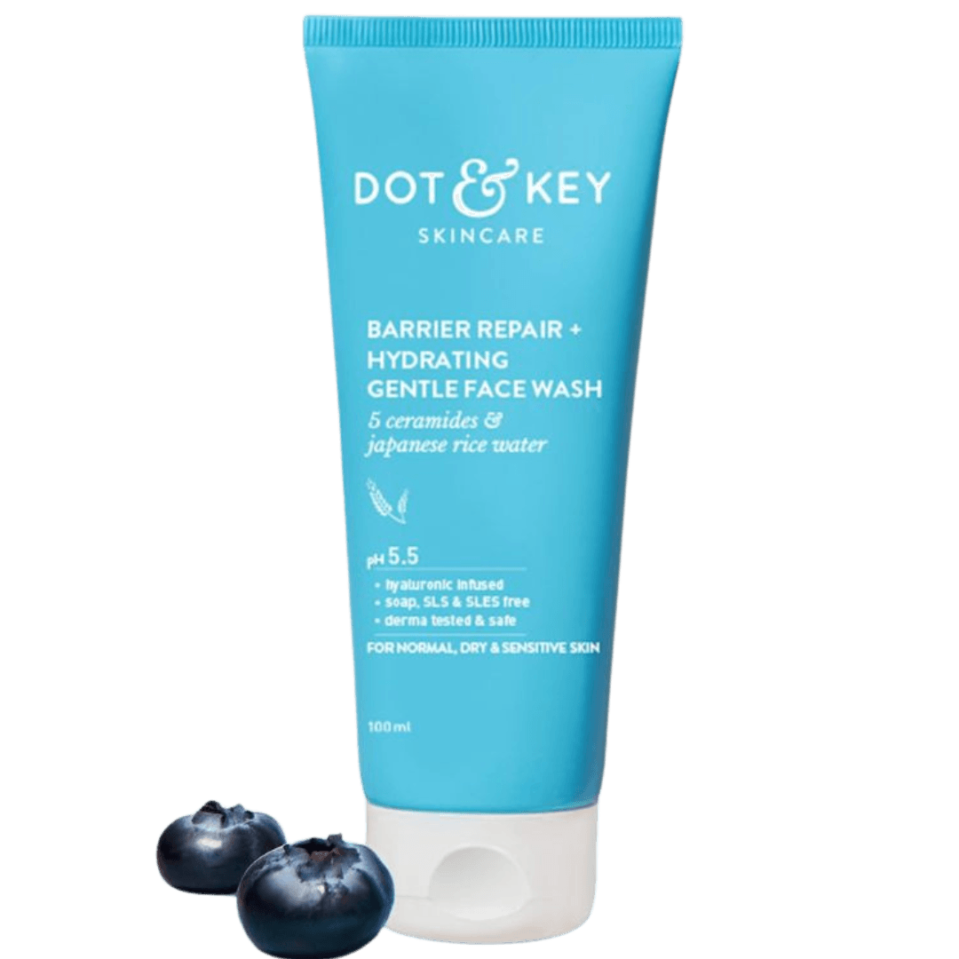 Dot & Key Barrier Repair Gentle Hydrating Face Wash | 100GM