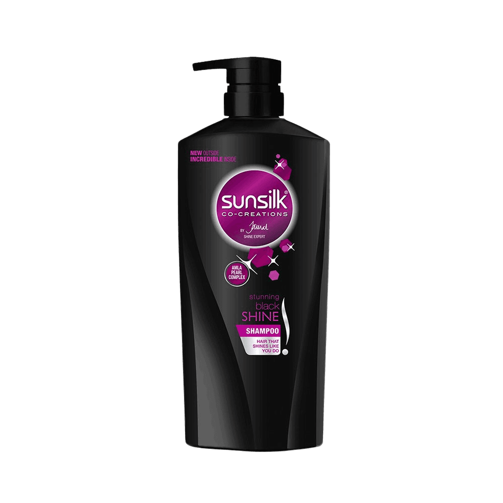 Sunsilk | Black shine | Shampoo | 625 ml