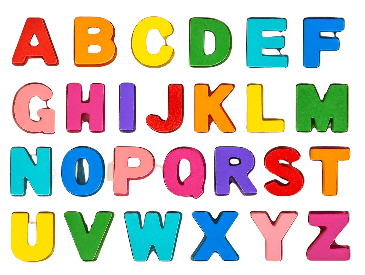 Alphabet Puzzle Board | For Kids