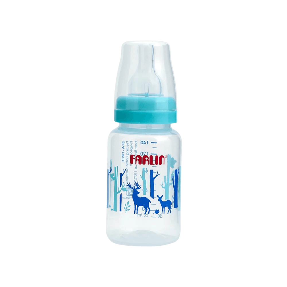 PP|  Farlin Feeding Bottle | Standard Neck | 140ml