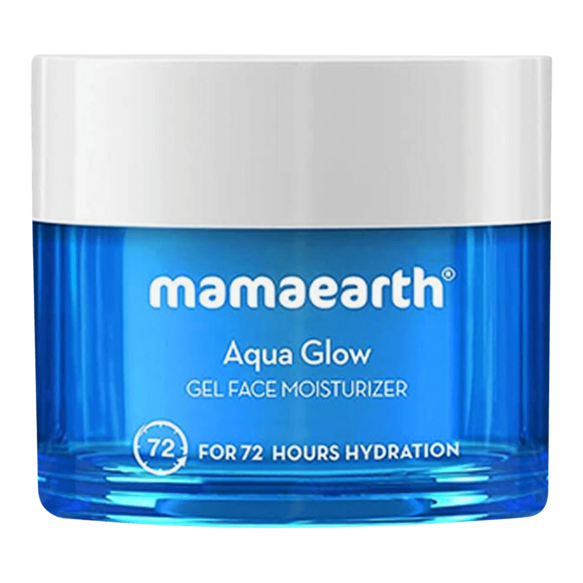 Mamaearth | Aqua Glow Gel Face Moisturizer | 100ml