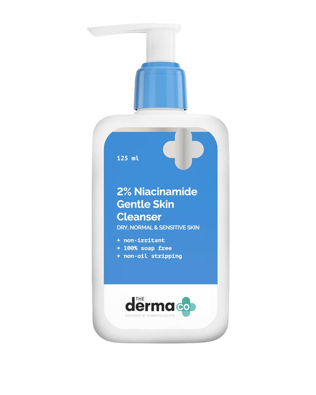 The Derma Co | 2% Niacinamide Gentle Skin Cleanser | 125ml