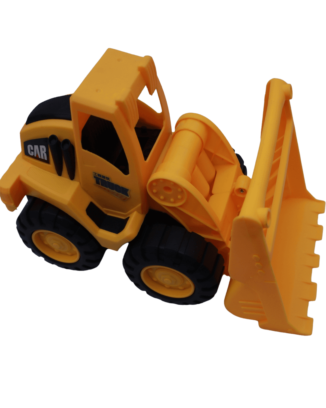 Push & Go | Construction Vehicle Monster Bulldozer Truck |  Baby & Toddlers