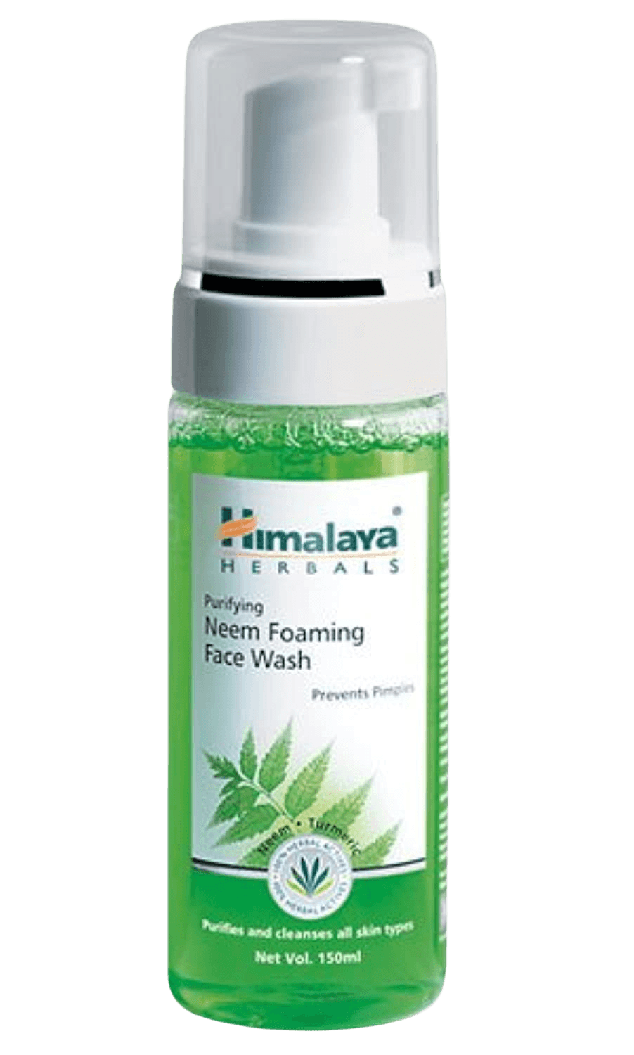 Himalaya | Neem Foaming Face Wash | 150 ml