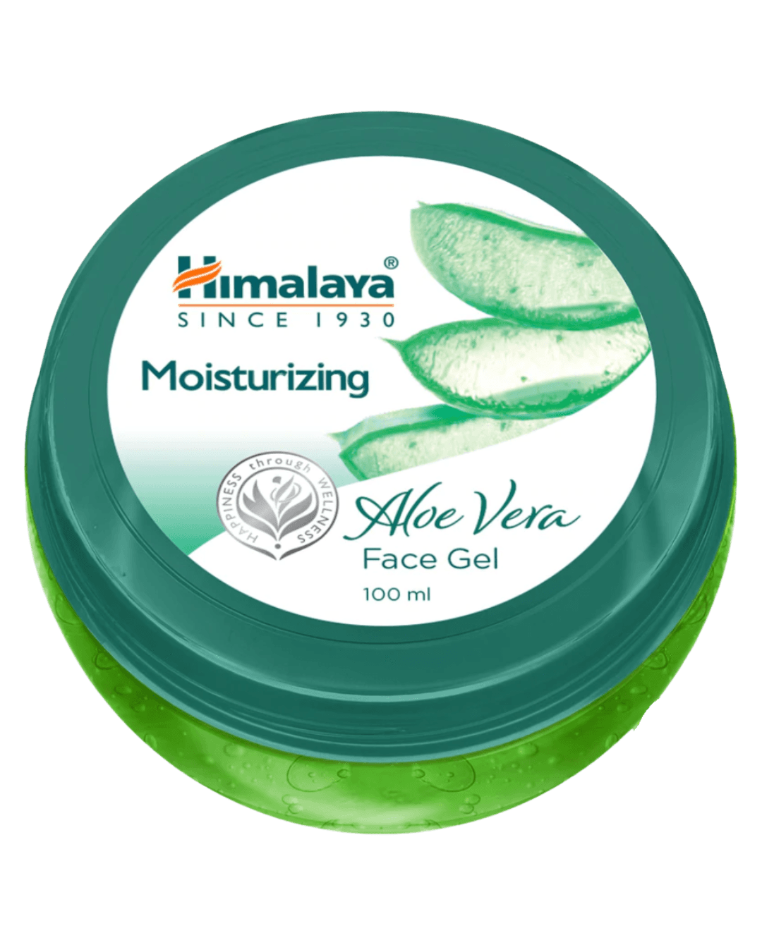 Himalaya | Moisturizing Aloe Vera Face Gel |100ml