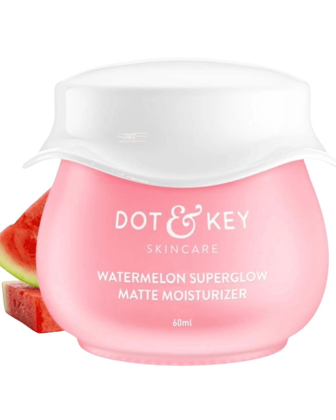 Dot & Key | Watermelon + Glycolic Matte Moisturizer | 60ml