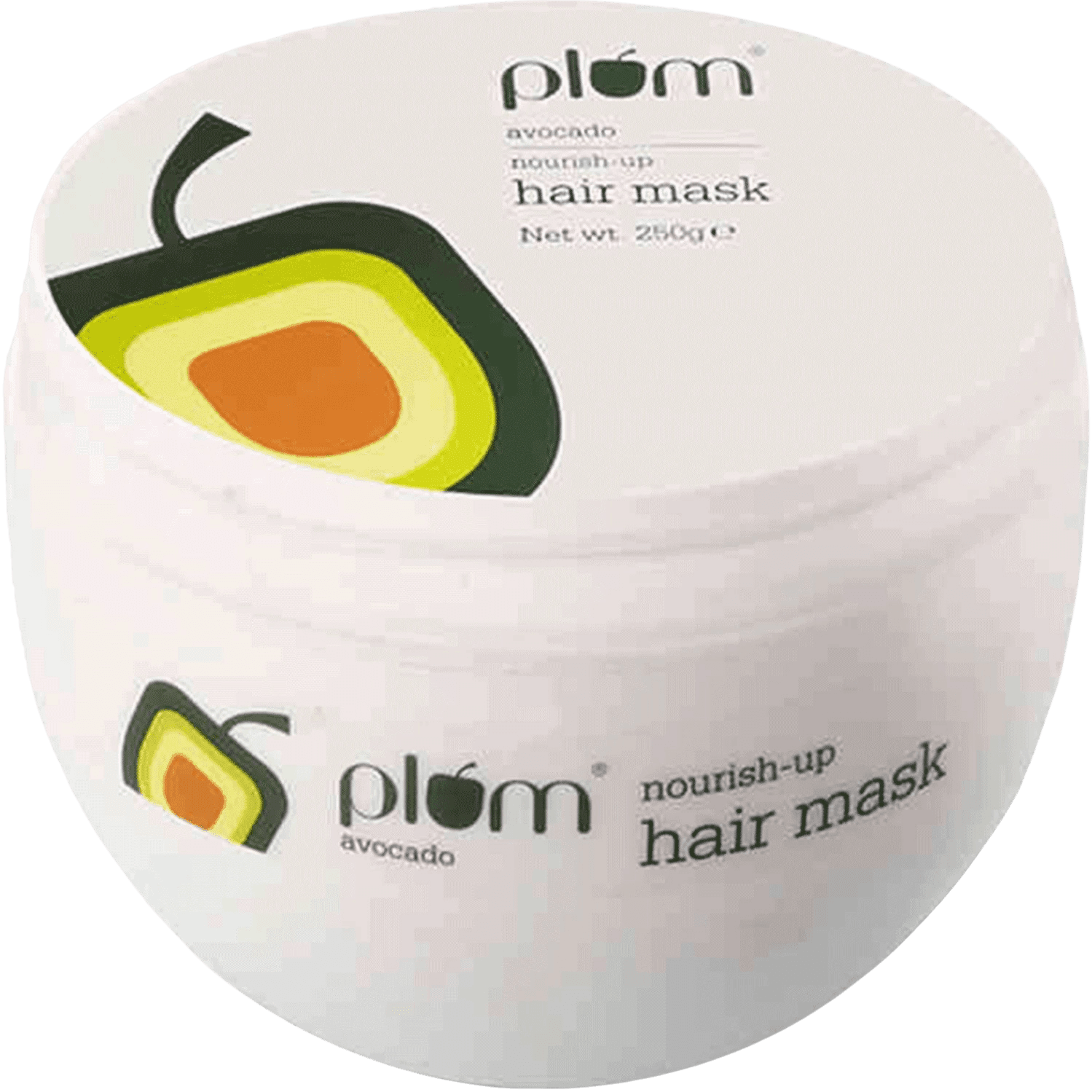 Plum | Goodness Avocado Nourish-Up Hair Mask | 250gm