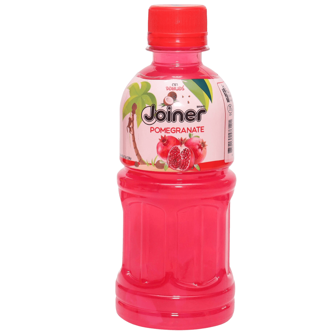 Joiner Fruit Drink Pomegranate Flavour | 320 Ml