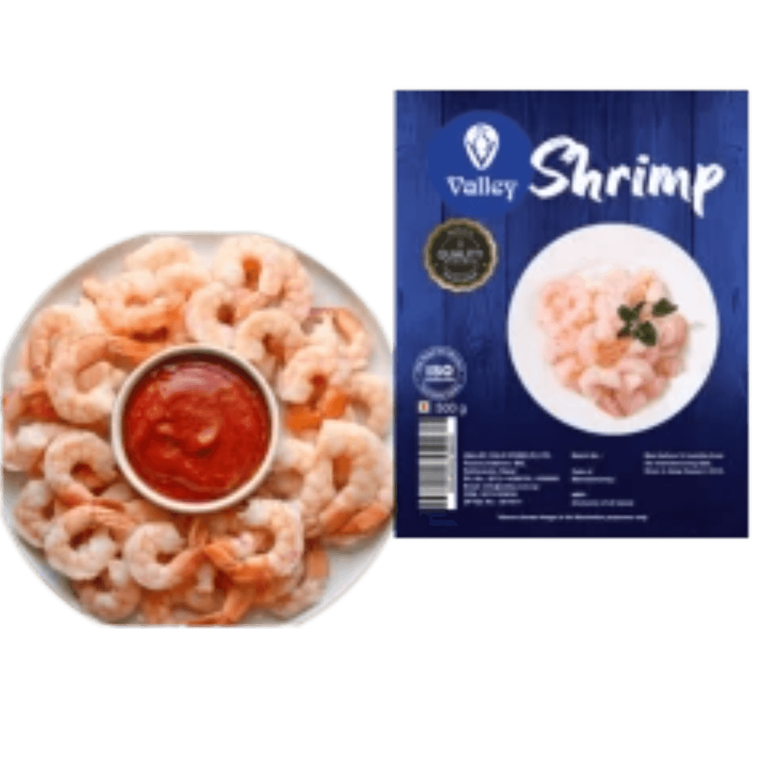 Frozen VCS Shrimp | 500gm