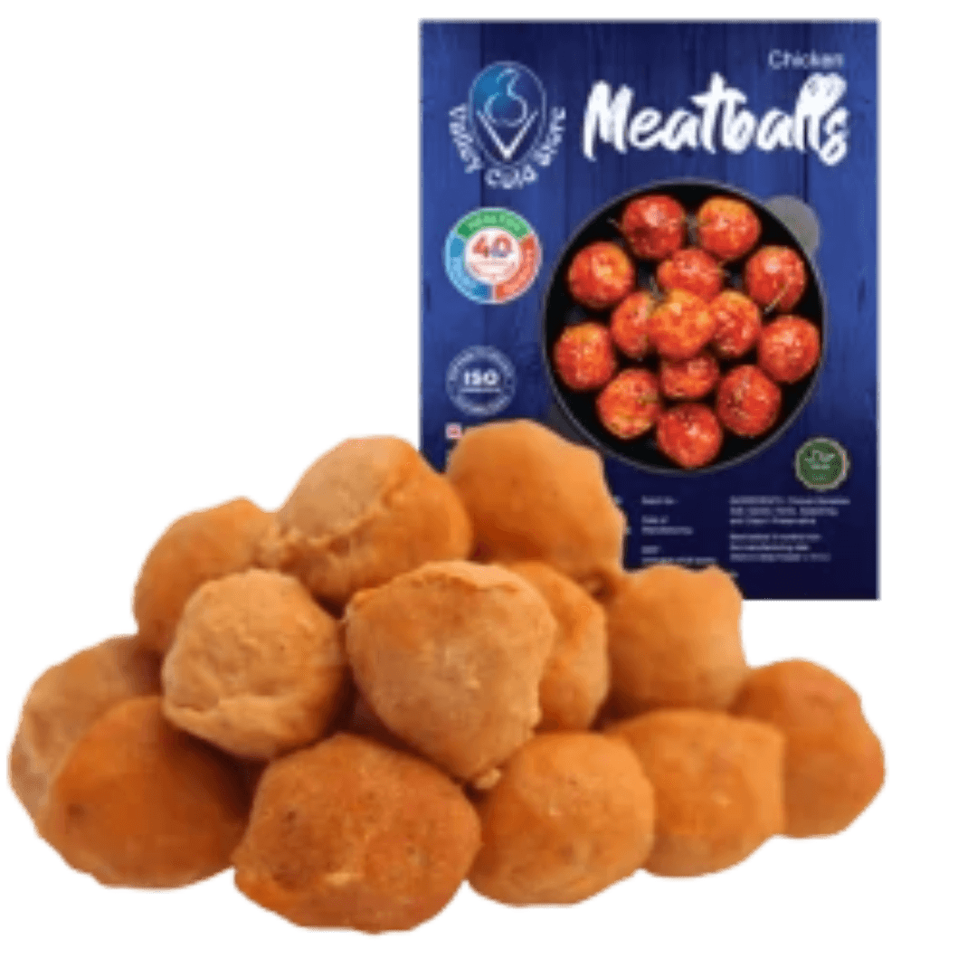 Frozen Chicken Meatballs | 500GM