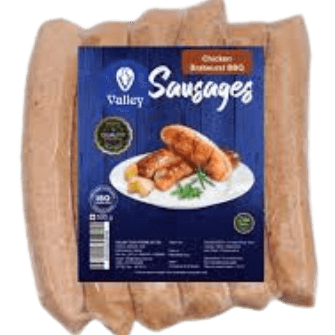Frozen Chicken Sausage BBQ | 500gm