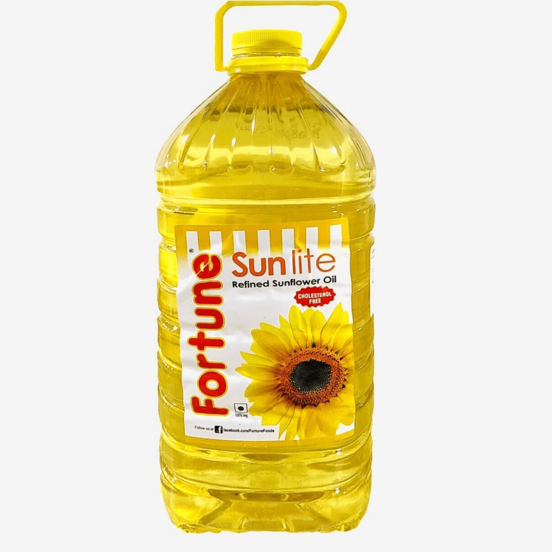 Fortune Sunflower Oil |5 Ltr