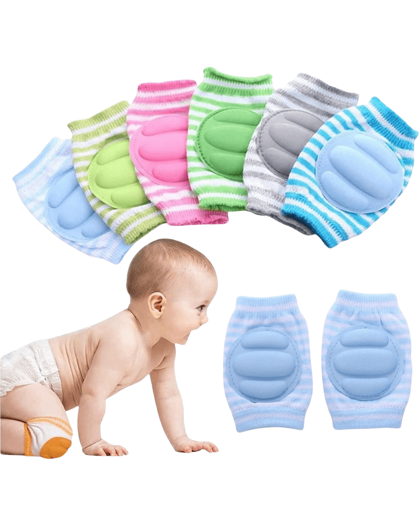 Coorful Knee Protection Pad for Babies