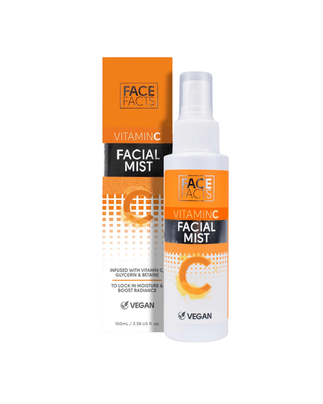 Facefacts  Vitamin C Facial Mist |100ml