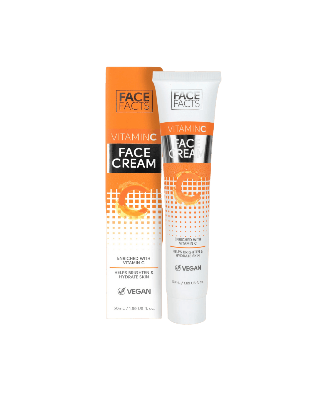 Face facts Vitamin C Face Cream |50ml