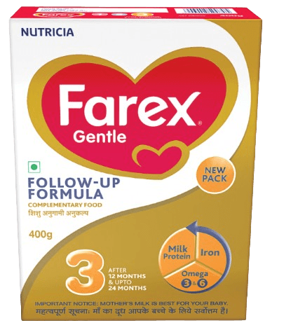 Farex Stage 3 |  400gm |12m+