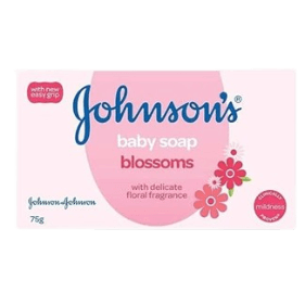 Johnson's Baby Soap Blossoms  | 75 gm